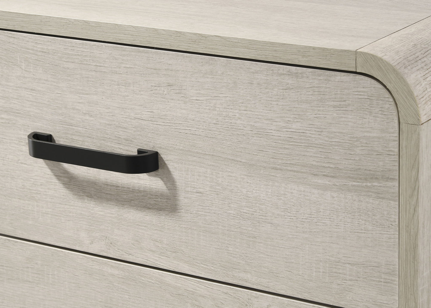 Nyomi - Dresser - White