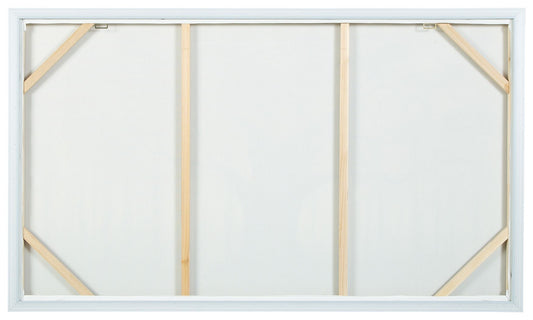 Dalewick - Wall Art - Brown / Gray / Gold Finish