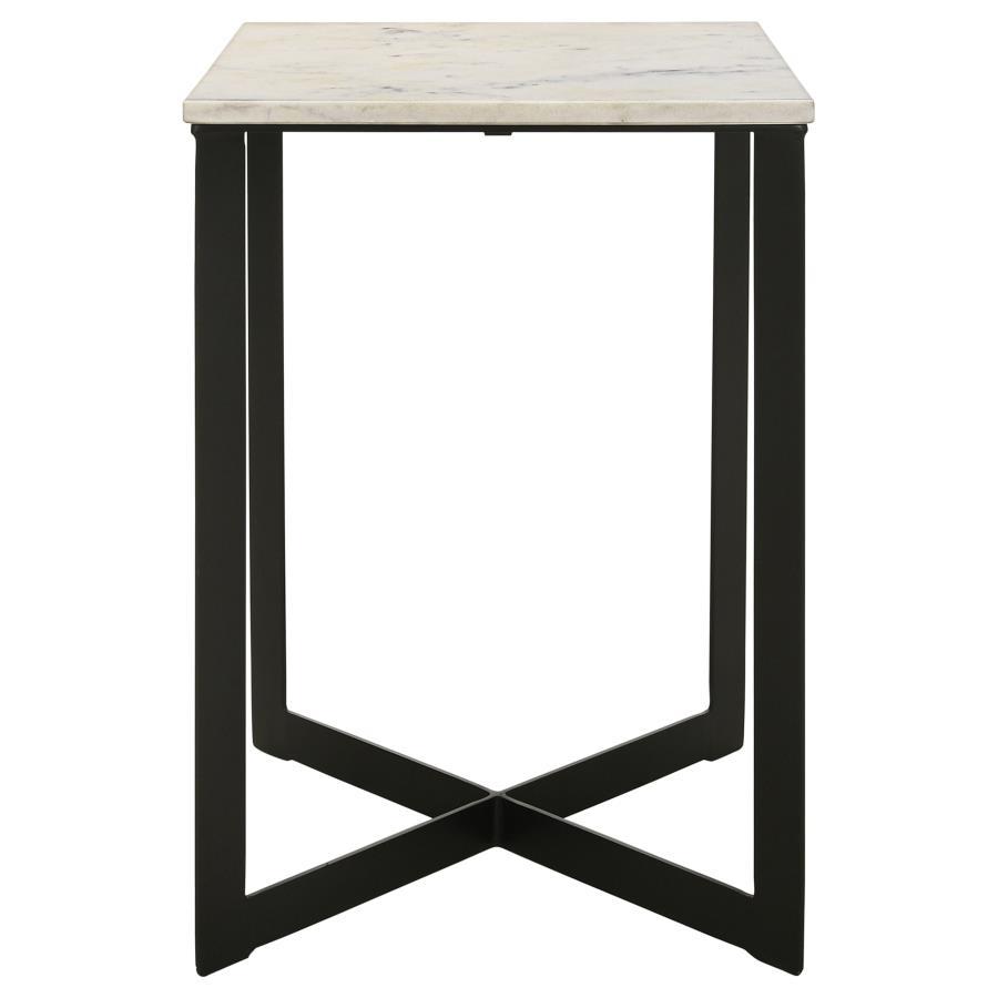 Tobin - Marble Top Coffee And End Table Set