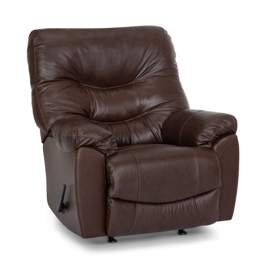 Franklin Trilogy Recliner(Leather)