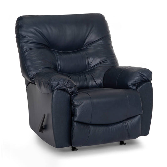 Franklin Trilogy Recliner(Leather)