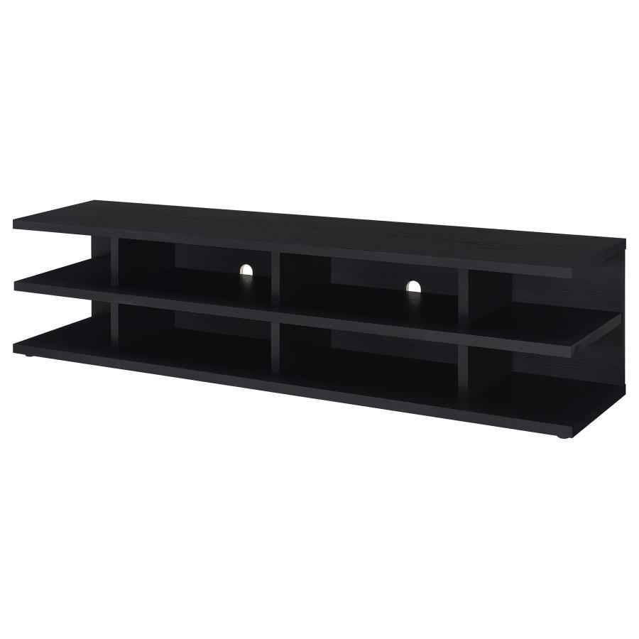 Cartmill - 78" 2-Tier TV Stand Media Console