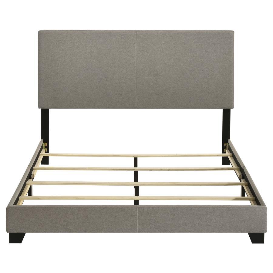 Dorian - Upholstered Panel Bed