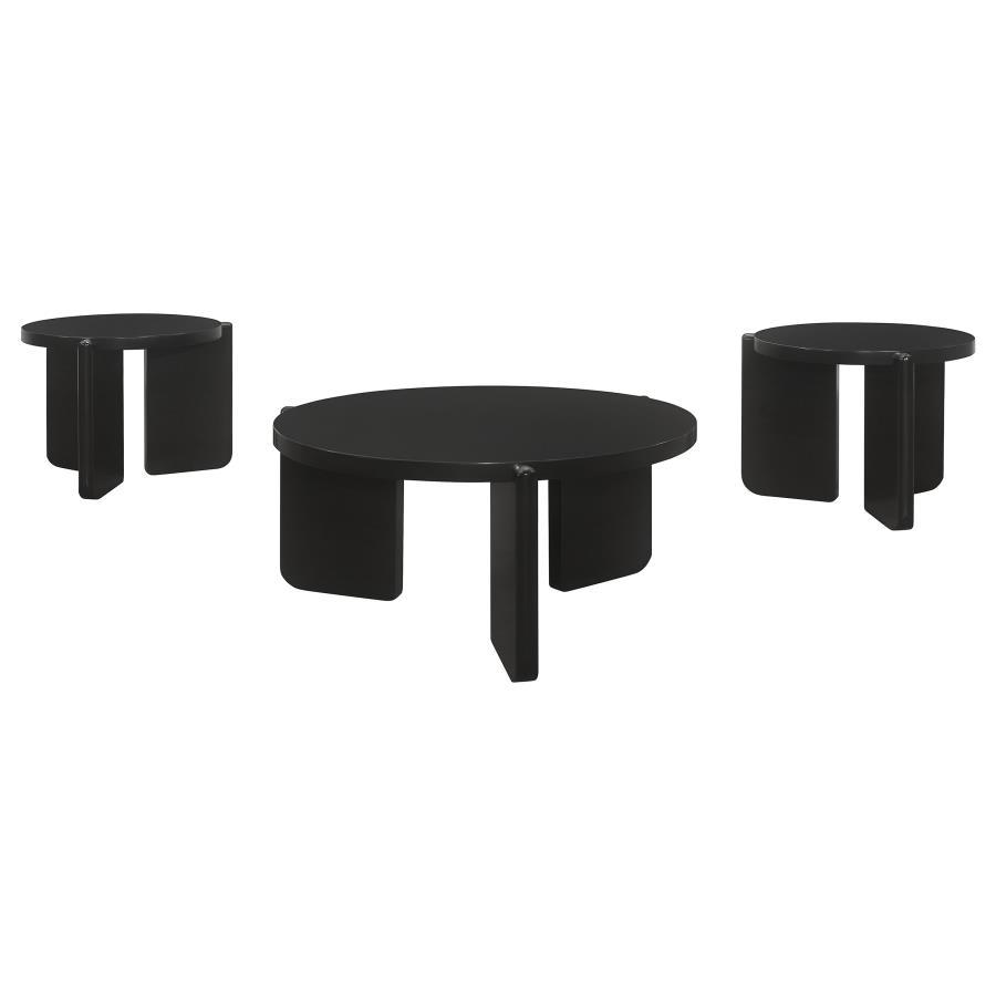 Cordova - Solid Wood Coffee And End Table Set