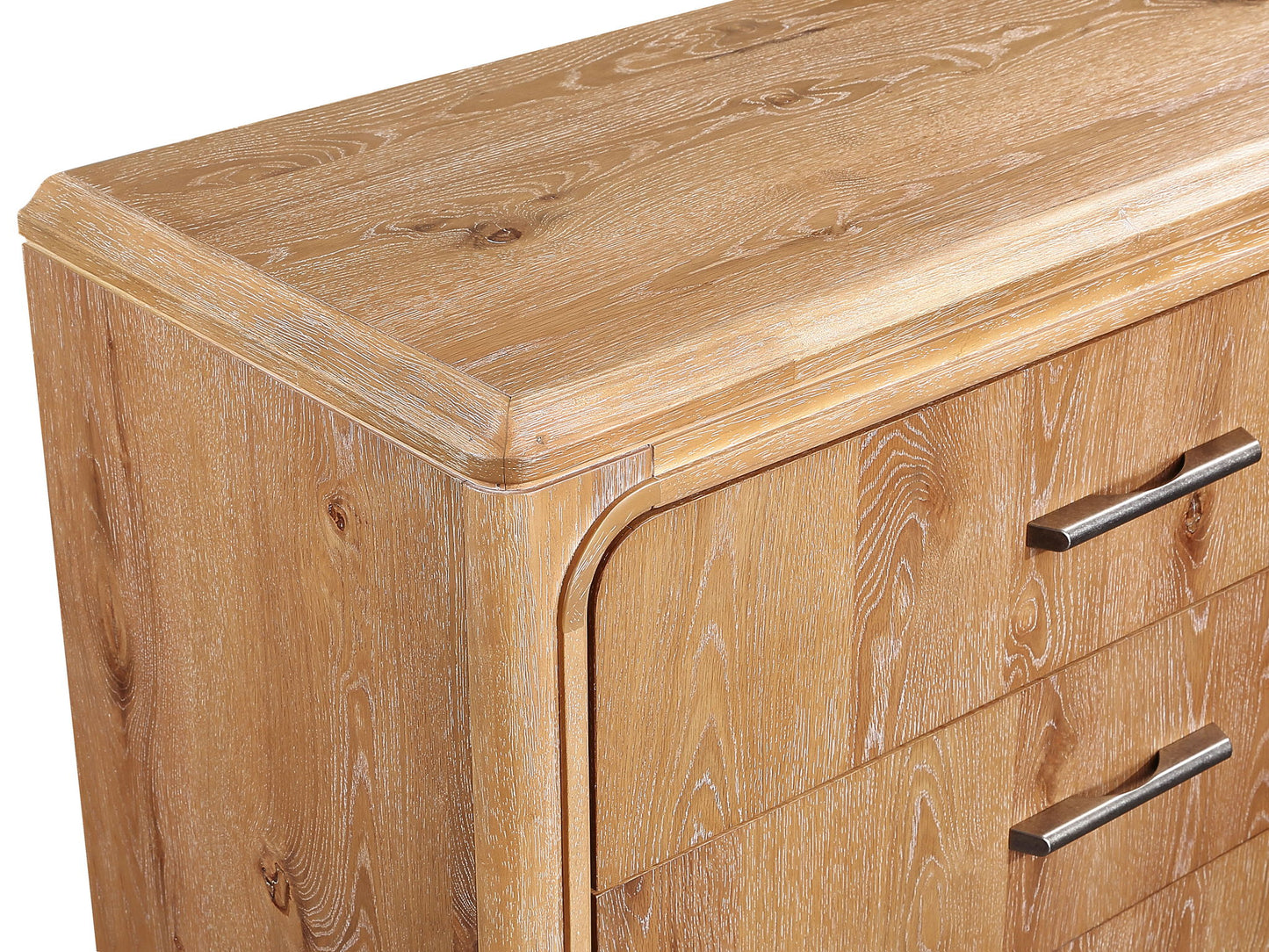 Westcott - Chest - Cerused Natural