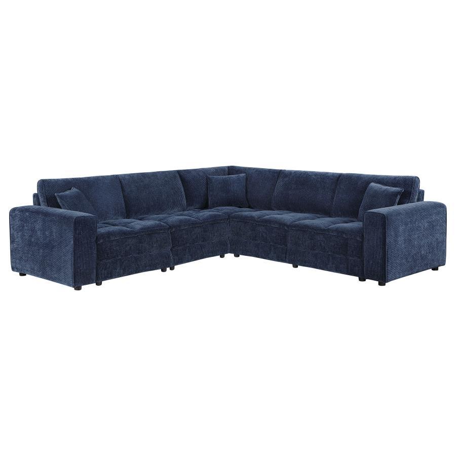 Atlantic - Upholstered Modular Sectional Sofa