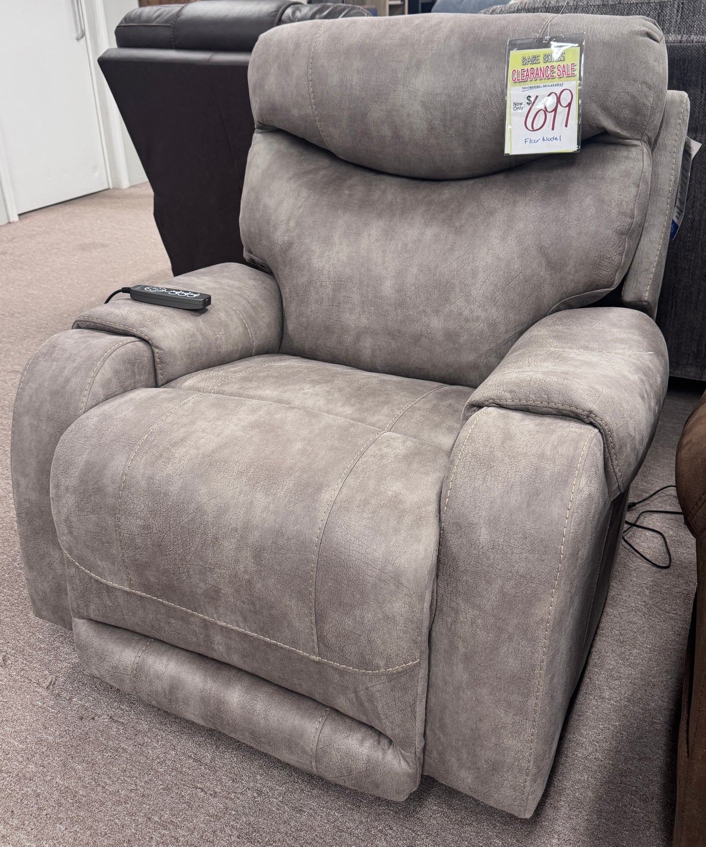 Catnapper Power Recliner 641022