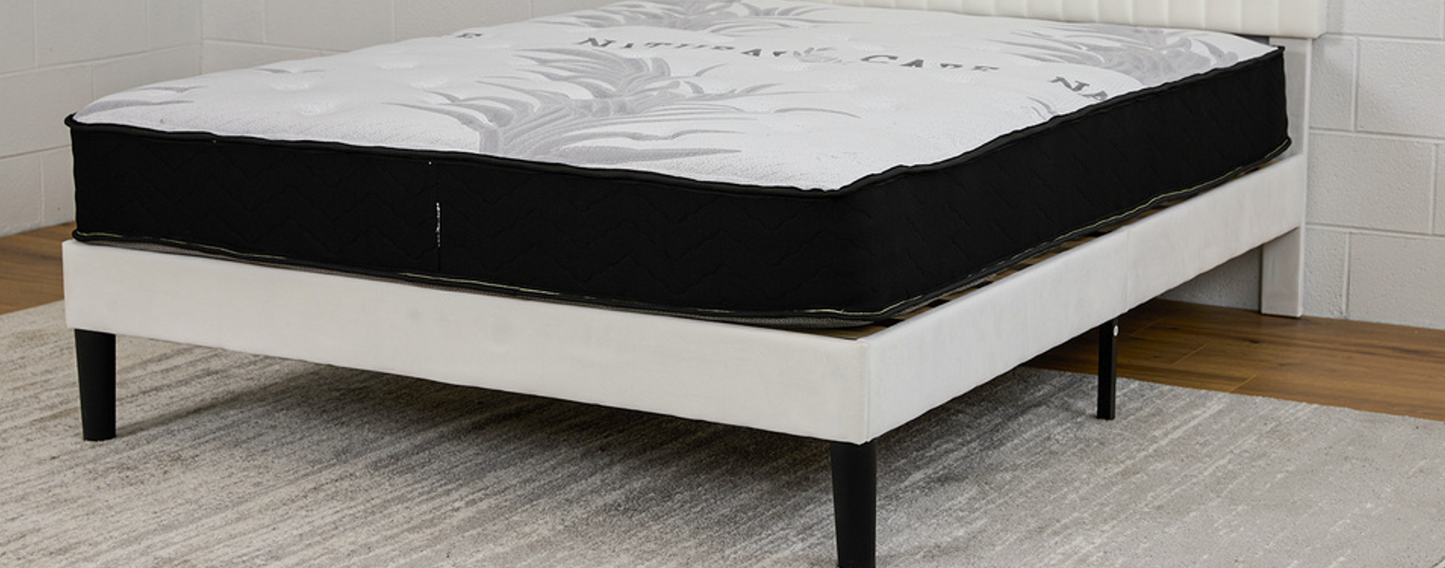 Dreamwell LC1 9.5" Medium - Mattress(MIB)