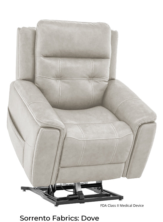 Mega Motion MM3975 Coffee iNFI ELITE