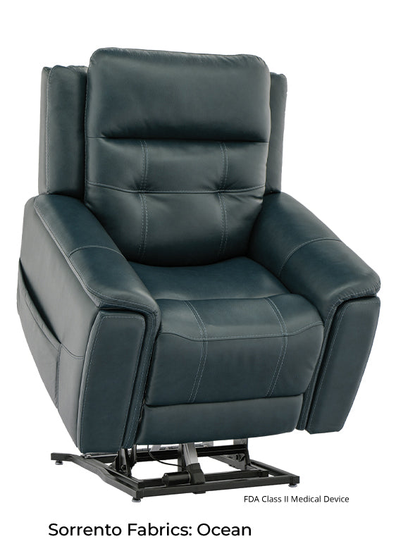 Mega Motion MM3975 Coffee iNFI ELITE