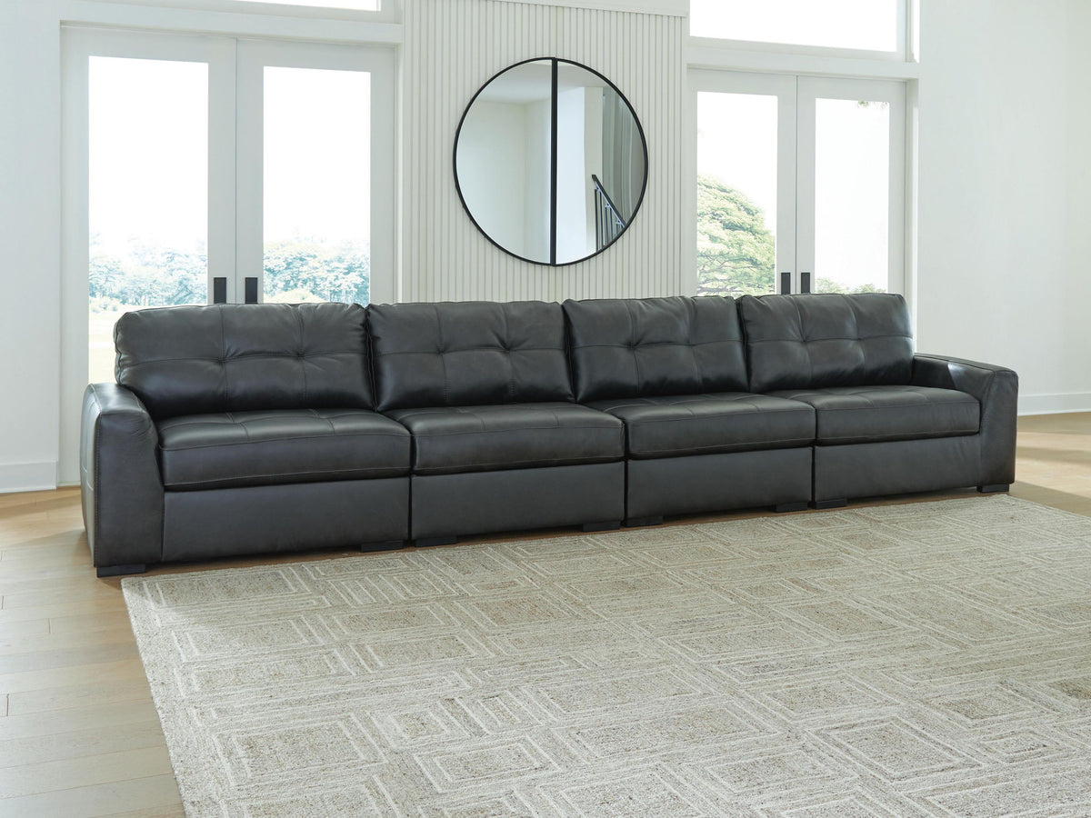 Brindley Pier - 4 Piece Sectional