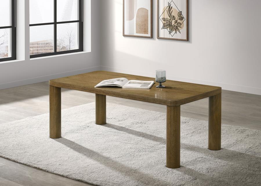 Castlewood - Engineered Wood Accent Table