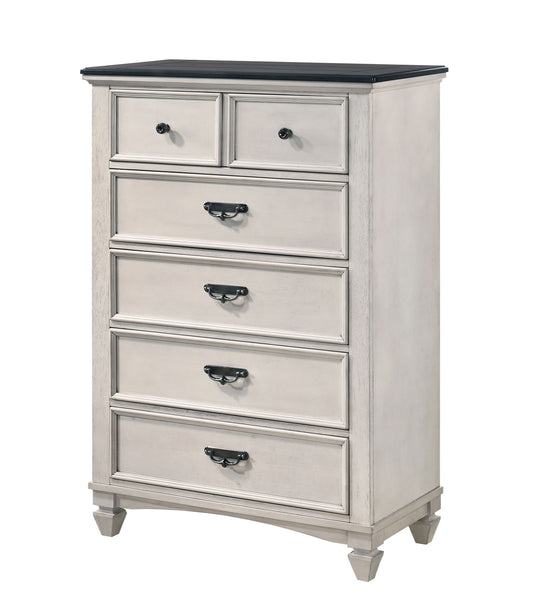 Sawyer - Chest - Antique White