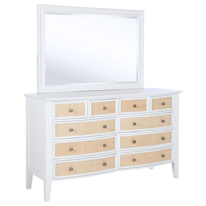 Bexhill - 10-Drawer Dresser