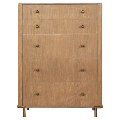 Arini - 5-Drawer Bedroom Chest
