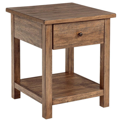 Payne - Coffee And 1-Drawer End Table Set