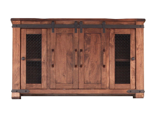 Parota - TV Stand with Drawers