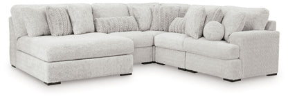 Cuddle Plush - Sectional