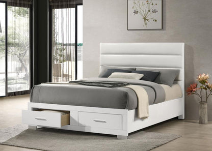 Felicity - Storage Bed