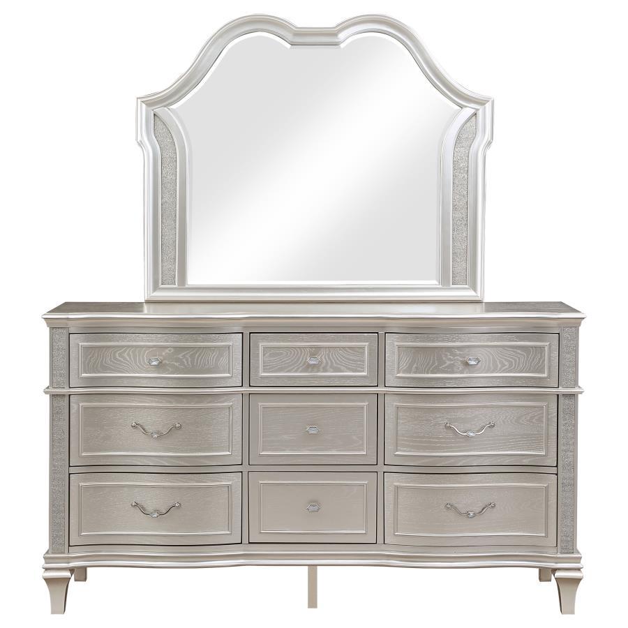 Evangeline - 9-Drawer Dresser