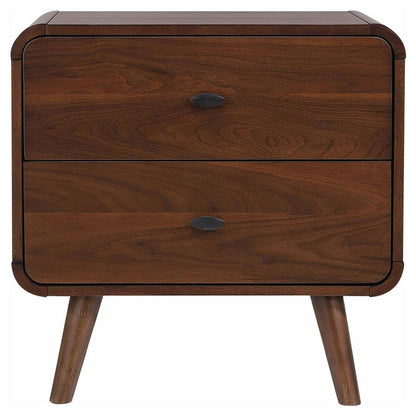 Robyn - 2-Drawer Nightstand