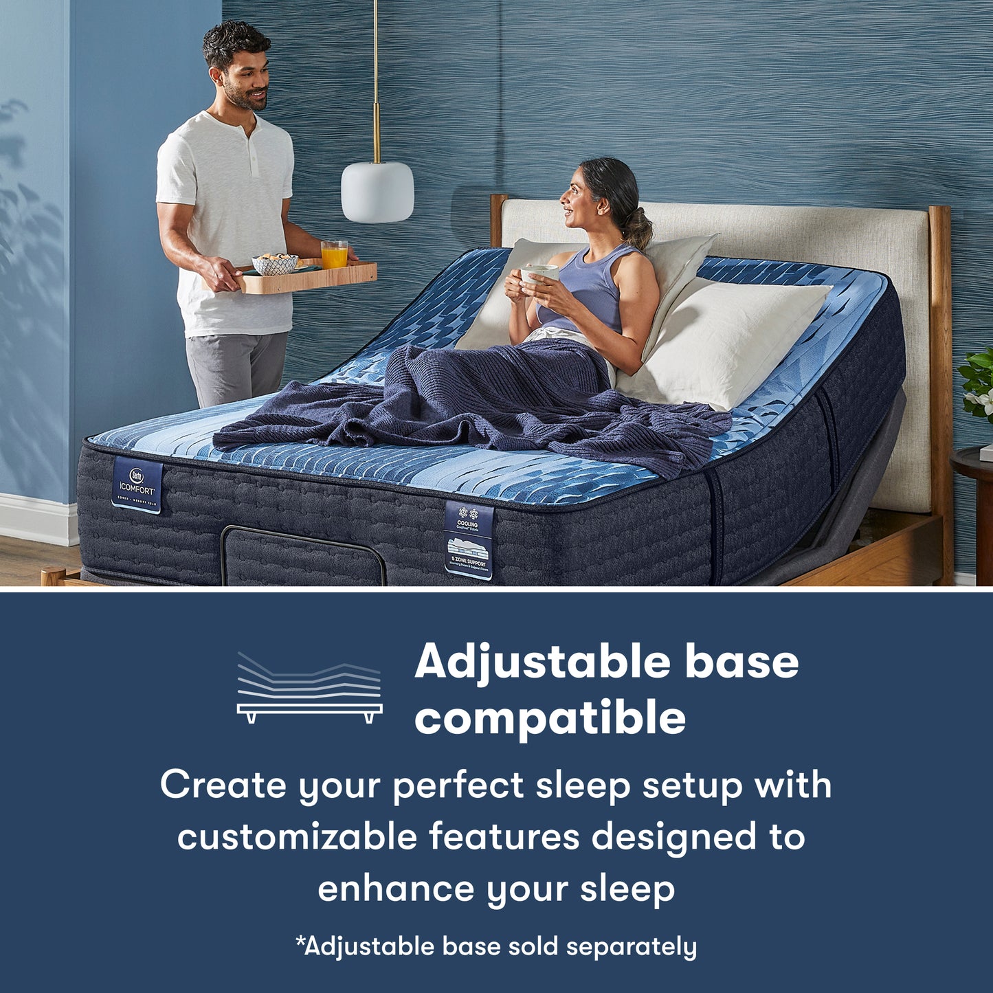 Serta iComfort Aveda Medium