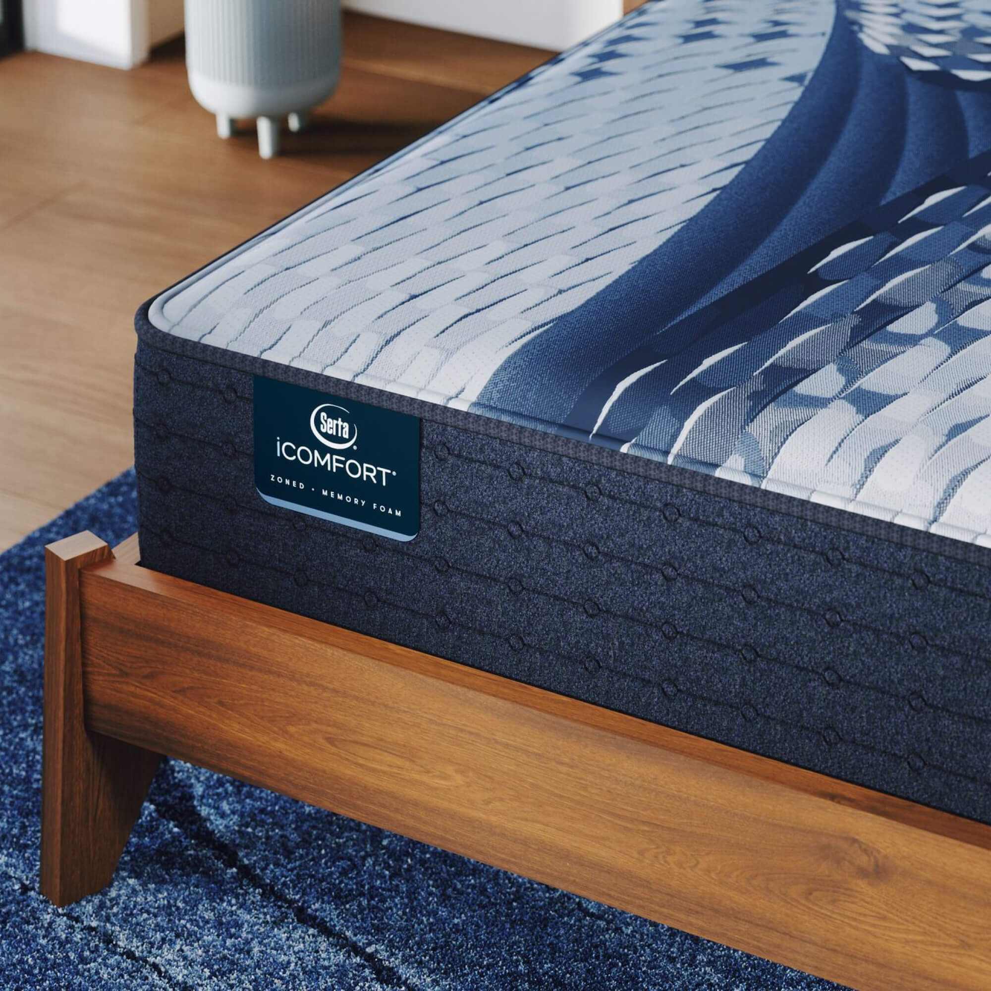 Serta iComfort Aveda Medium – Bare Bones Furniture