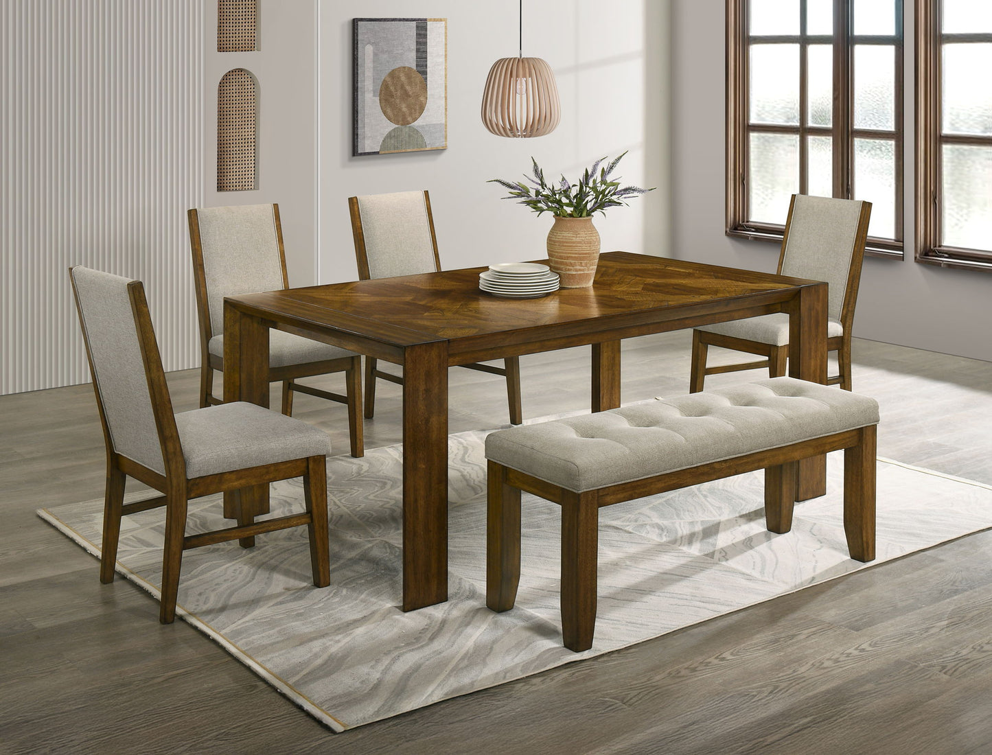 Hollister - Dining Room Set