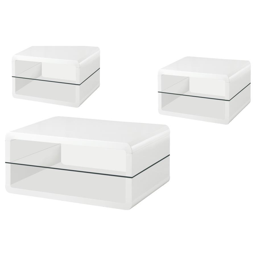 Elana - Coffee Table Set