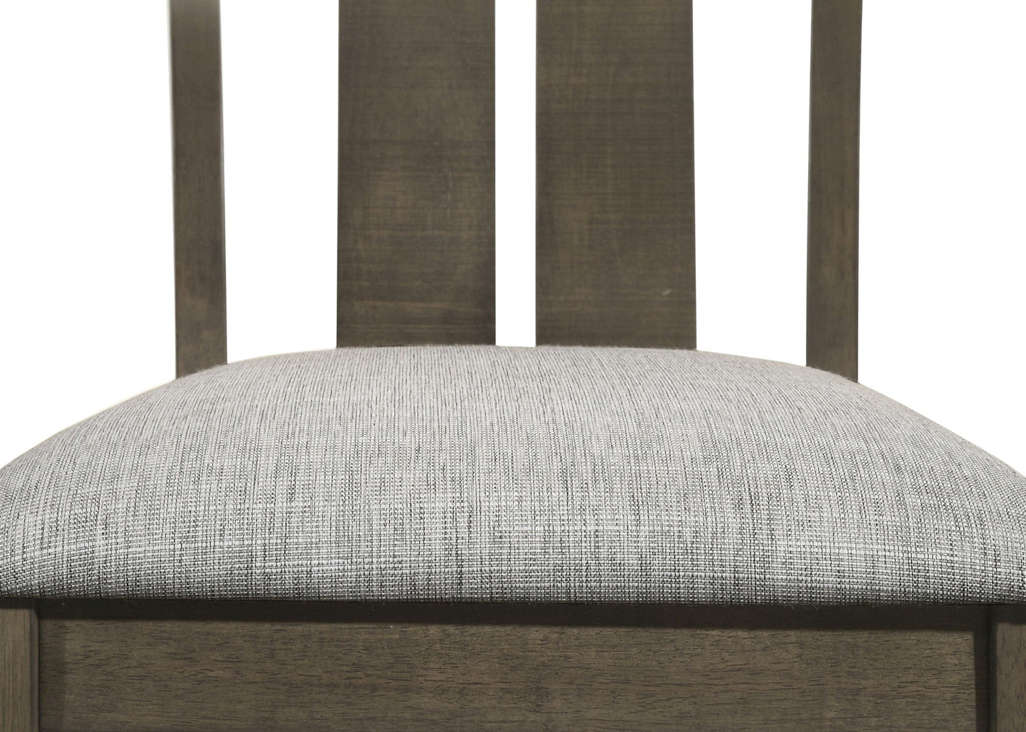 Lloyd - Side Chair (Set of 2) - Brown / Gray