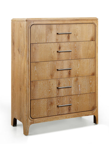 Westcott - Chest - Cerused Natural