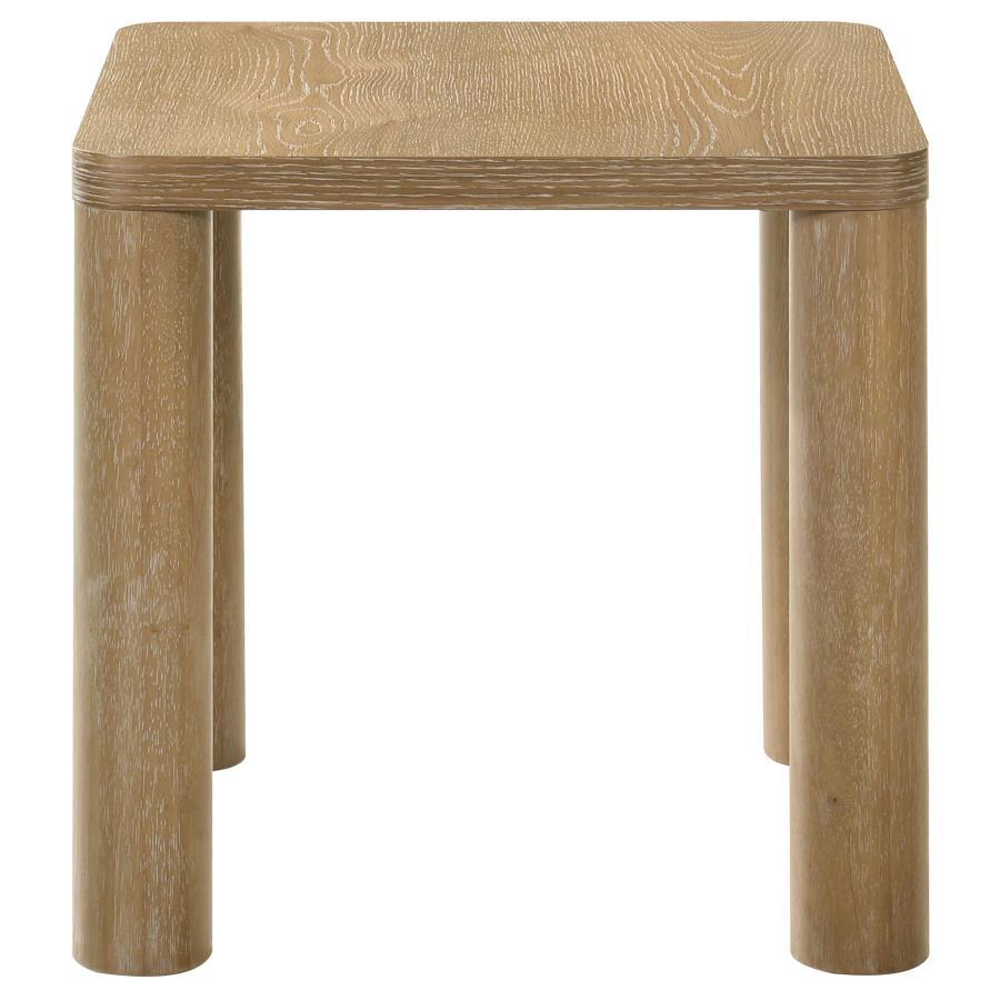 Castlewood - Engineered Wood Accent Table