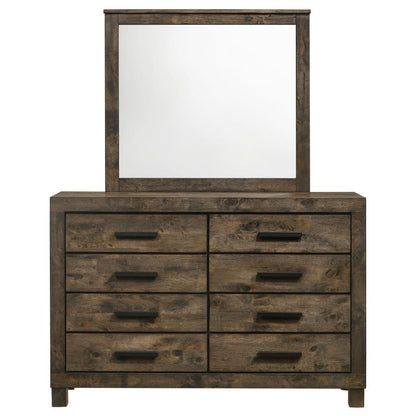 Woodmont - 8-Drawer Dresser