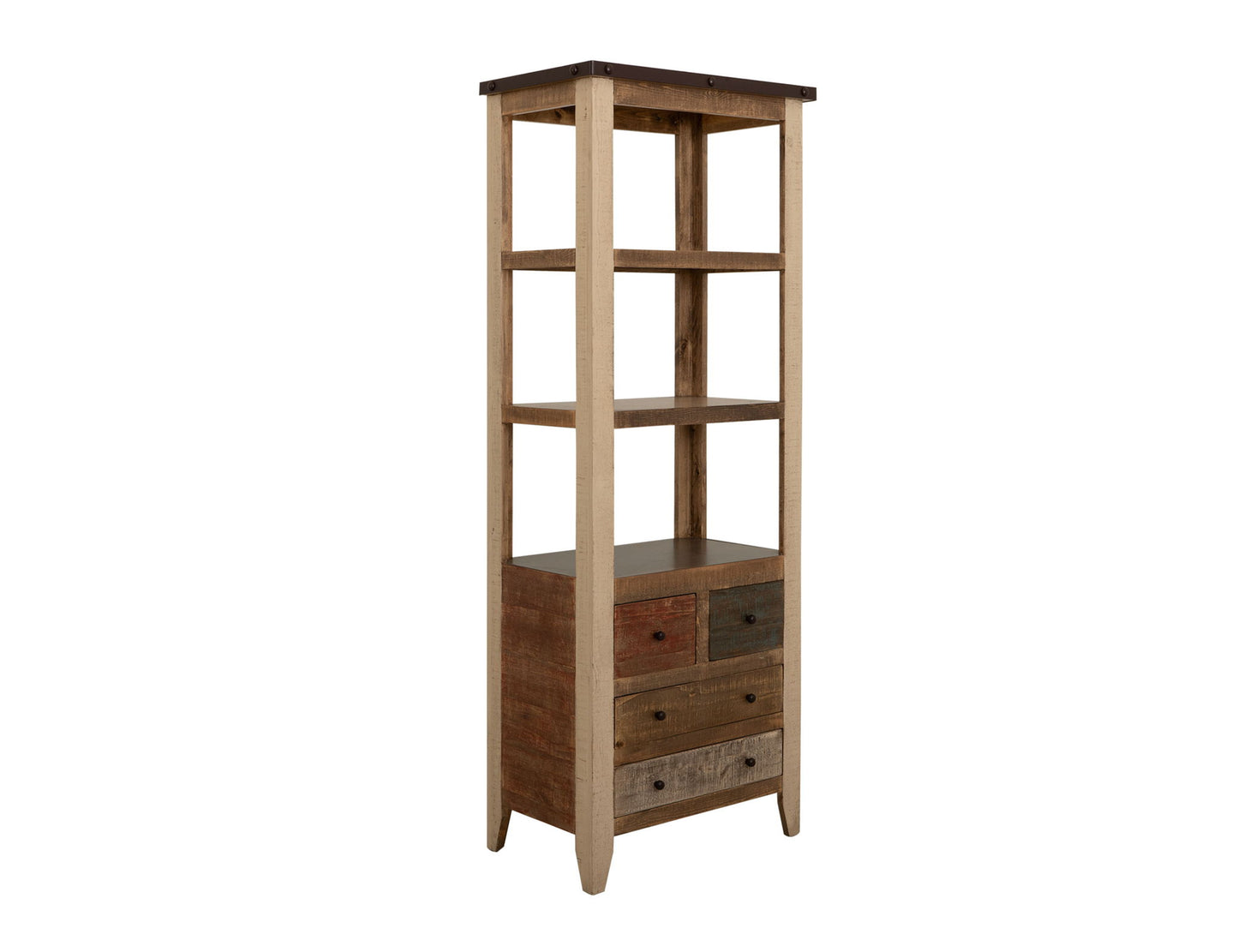 Antique - Pier - Multicolor