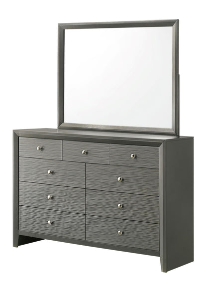 Denker - Dresser