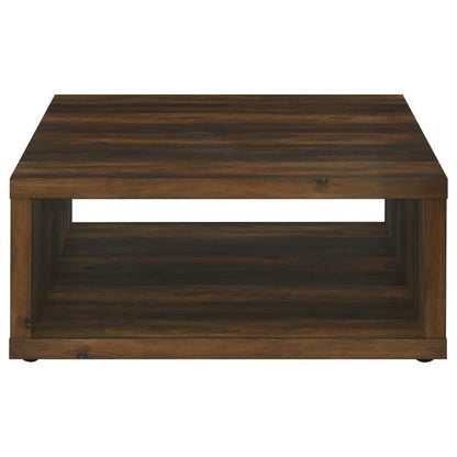 Frisco - Square Engineered Wood Coffee Table