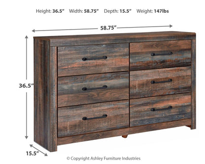 Drystan - Bedroom Set