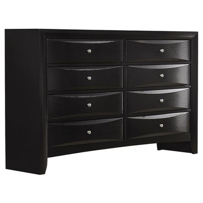 Briana - 8-Drawer Dresser