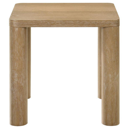 Castlewood - Engineered Wood Accent Table