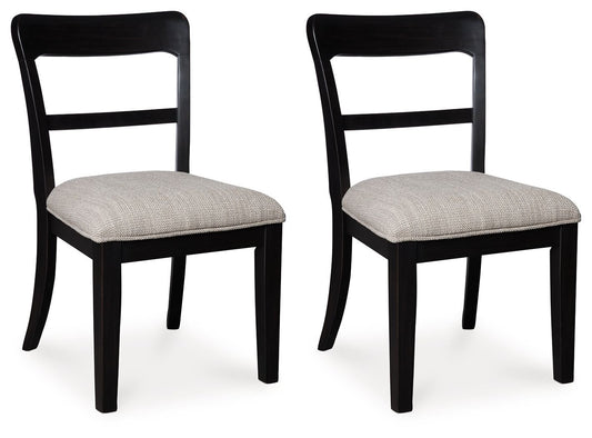 Greddinton - Upholstered Dining Side Chair (Set of 2)