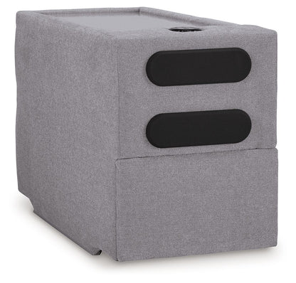 Modmax - 8 Piece Sectional