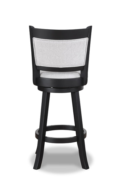 Cecil - Swivel Bar Stool (Set of 2)