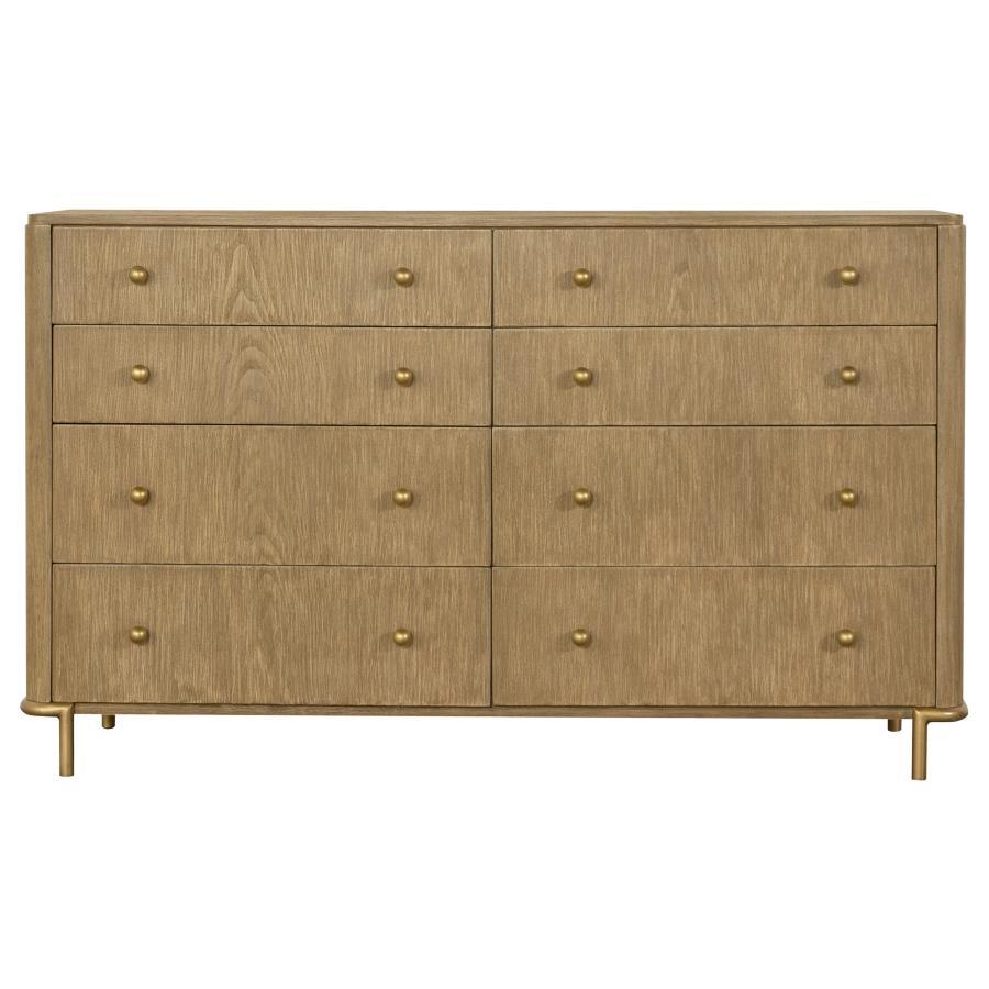 Arini - 8-Drawer Dresser