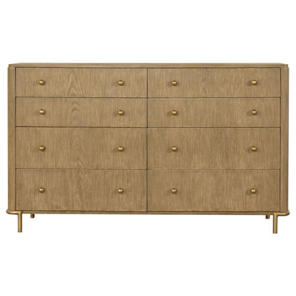 Arini - 8-Drawer Dresser