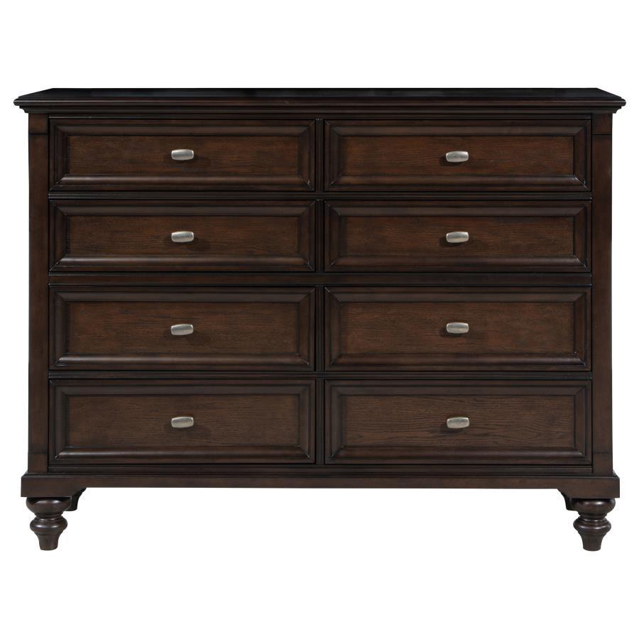 Andover - 8-Drawer Dresser