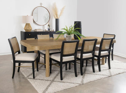 Arini - Extension Leaf Dining Table Set