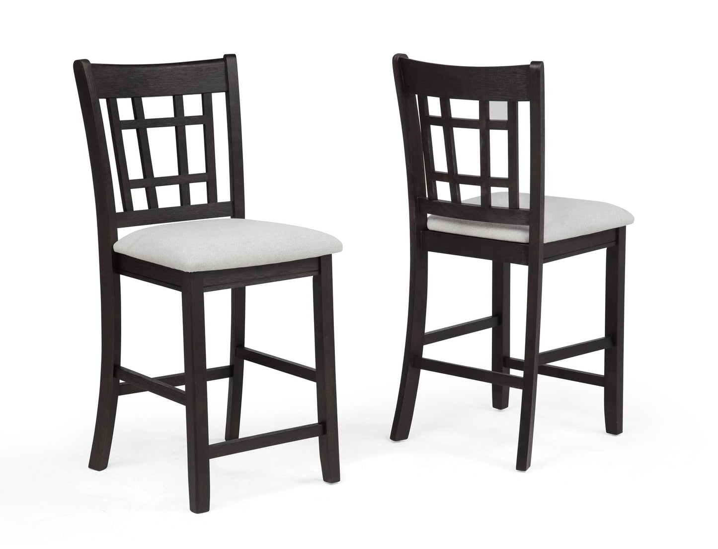 Hartwell - 5 Piece Dining Room Set - Charcoal Black