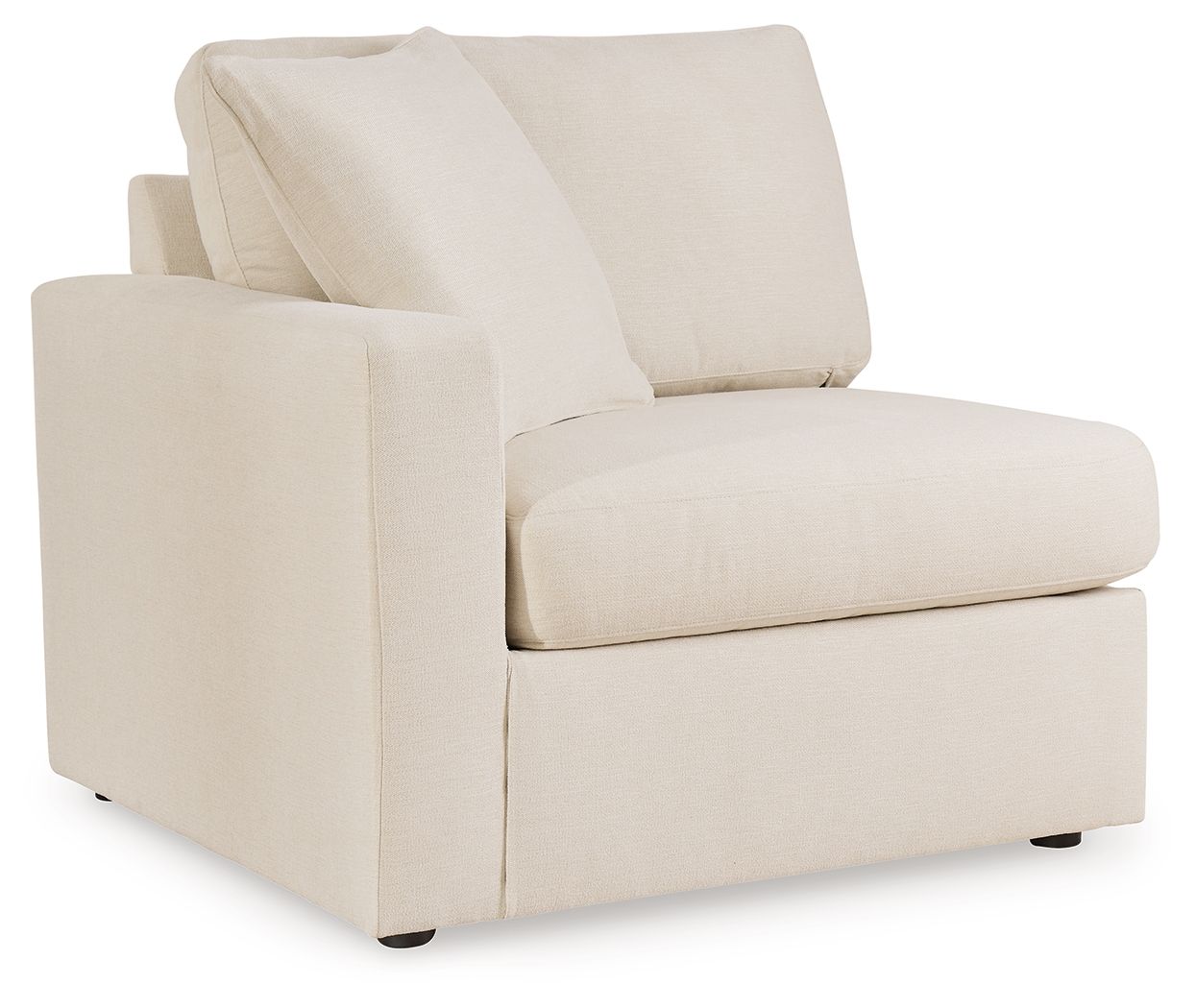 Modmax - L-Shaped Sectional - Oyster