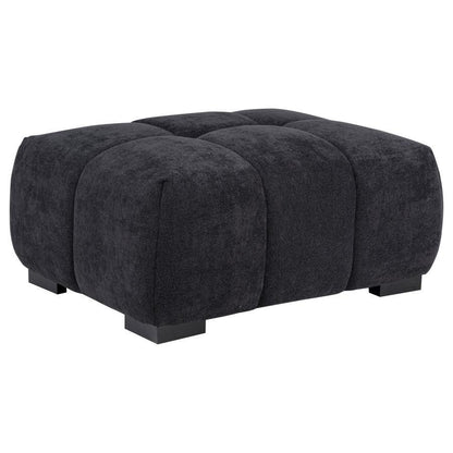 Octavia - Fabric Rectangular Upholstered Ottoman