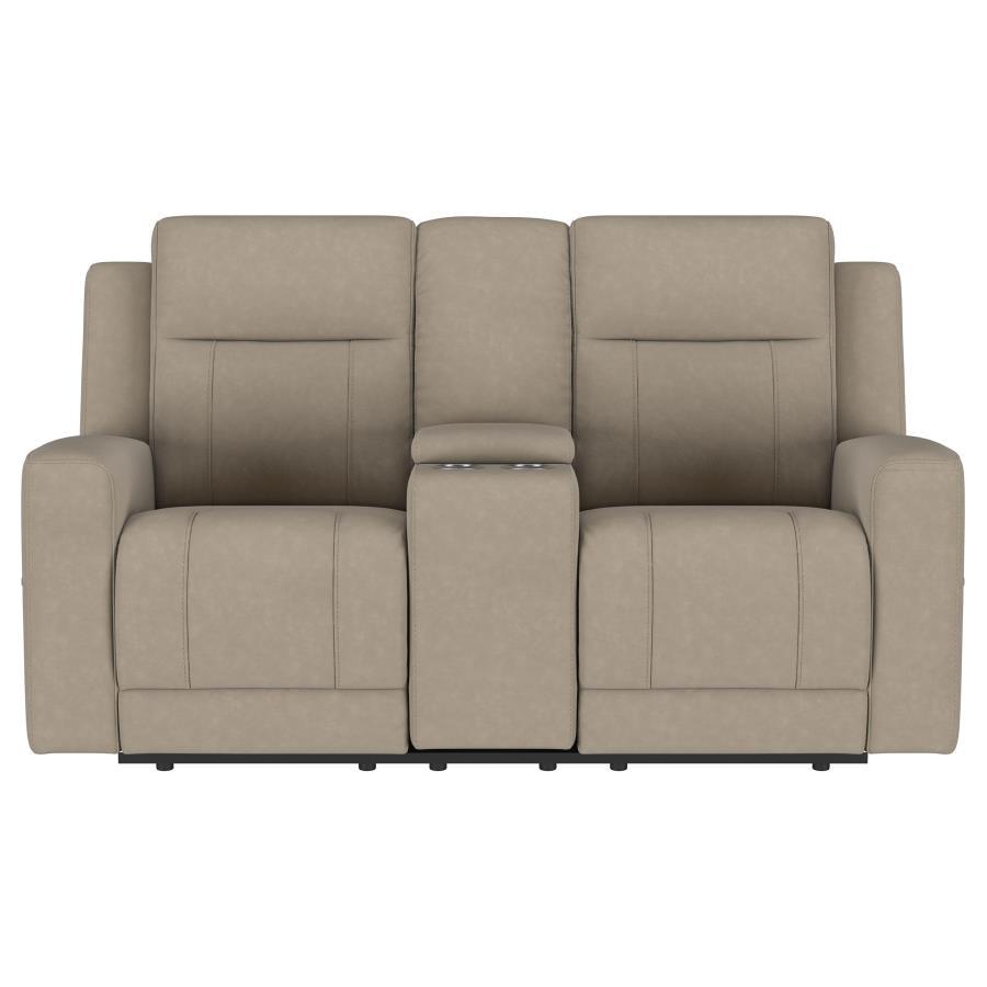 Brentwood - Upholstered Motion Reclining Loveseat